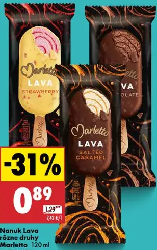 Nanuk Lava Marletto