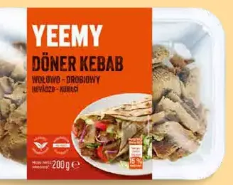 Yeemy Döner Kebab