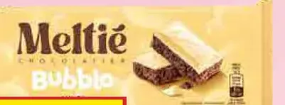 Meltie Čokoláda Bubblo