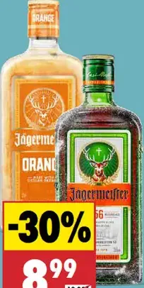 Jägermeister Orange
