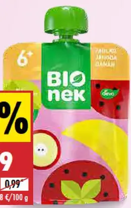 Kapsička jahoda Bionek