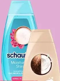 Schauma Šampón Repair & Care / Moisture & Shine