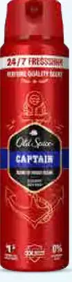 Old Spice Dezodorant v spreji Whitewater/Captain