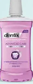 Dentix Ústna voda White Protect/Care