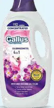 Gallus gél na pranie