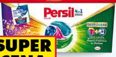 Persil kapsuly na pranie Color Discs