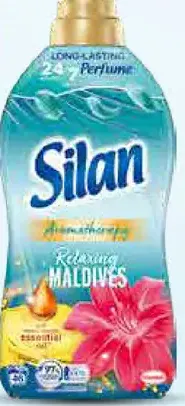 Silan aviváž Aromatherapy Maldives