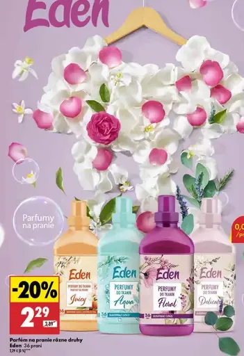 Eden Parfum na pranie Juicy