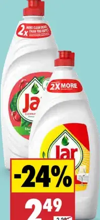 Jar Saponát na riady