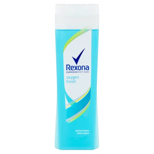 Rexona Oxygen Fresh sprchovací gél