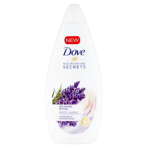 Dove Nourishing Secrets Relaxing Ritual sprchovací gél