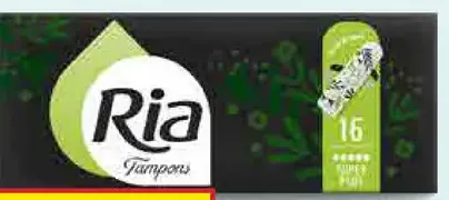 Ria Tampóny Super Plus