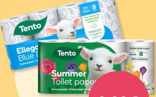 Tento papier