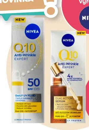 Nivea pleťové sérum