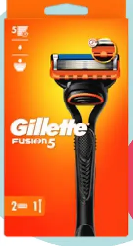 Gillette Fusion holiaci strojček