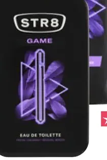 STR8 pánska tailetová voda