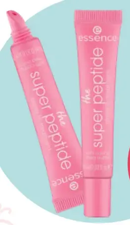 Essence the super peptide ošetrujúci balzam na pery