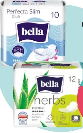 Bella hygienické vložky Herbs Aloe Vera
