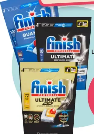 Finish tablety All in 1 Quantum