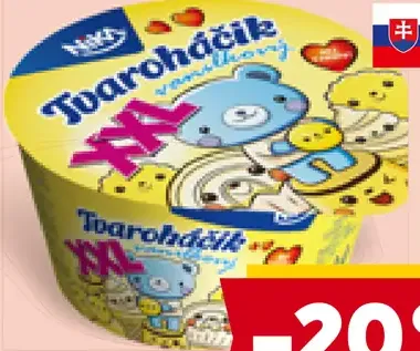 Nika Tvaroháčik