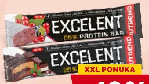 Excellent proteínová tyčinka