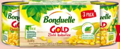 Bonduelle Gold Zlatá kukurica