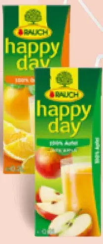 Happy Day 100% džús