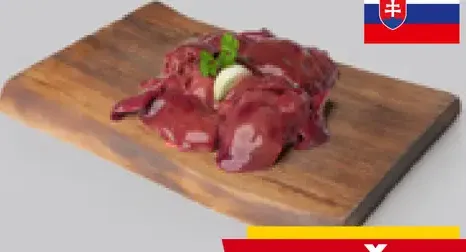 Hyza kuracie pečene