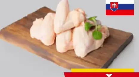Domäsko kuracie krídla