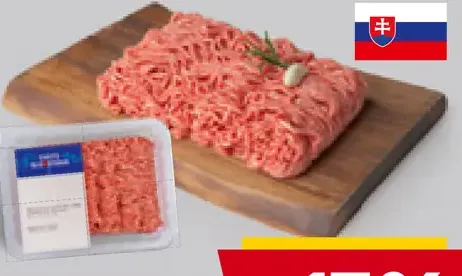 Chute Slovenska mäsový prípravok