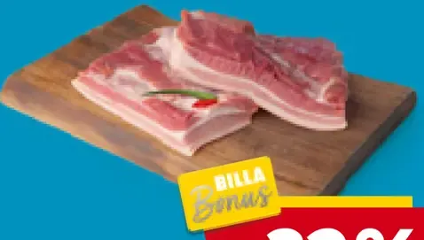 Kostecké bravčový bok
