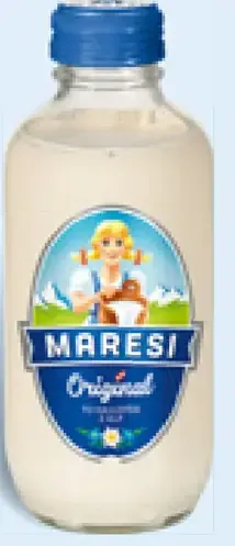 Maresi mlieko do kávy Original