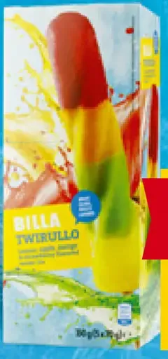 BILLA Twirullo