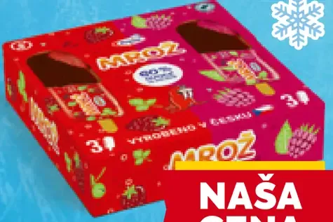 Mrož ovocie
