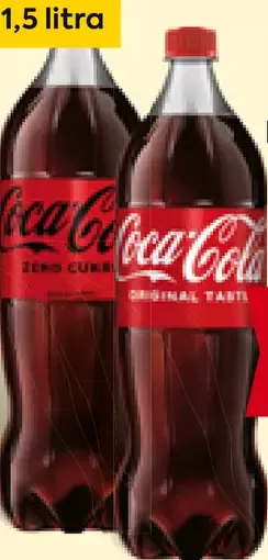Coca-Cola Coca-Cola Zero Fanta Sprite