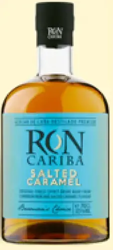 Ron Caribe liehovina