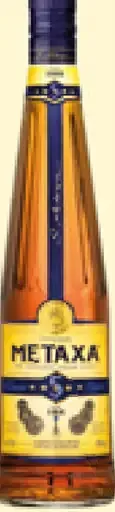 Metaxa brandy