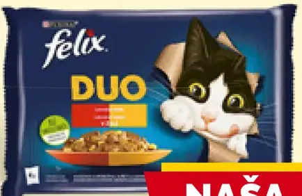 Felix kapsička lahodný výber pre mačky