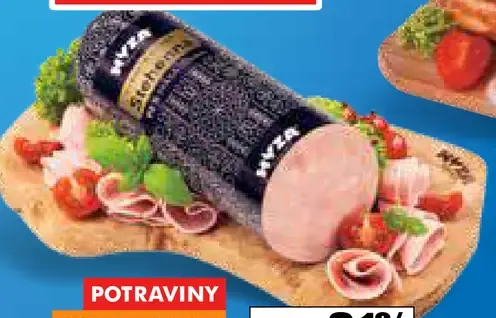 Stehenná kuracia šunka