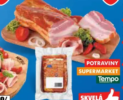 Tradičná kvalita Sedliacka slanina