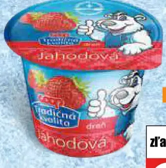 Tempo Jahodová drť