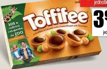 Toffifee Dezert