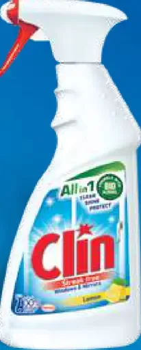Clin Lemon čistiaci prostriedok