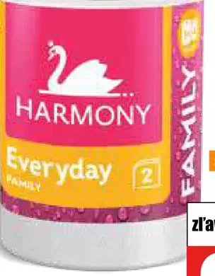 Harmony Everyday Family