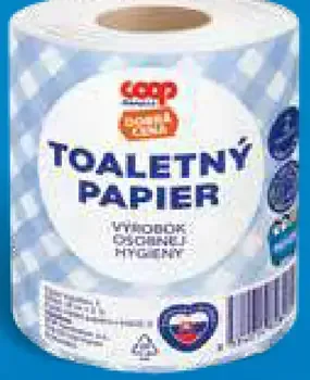 Toaletný papier