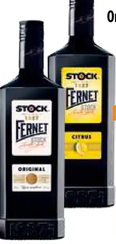 Fernet Stock Original 38%