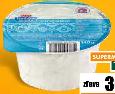 Coop Treska v majonéze