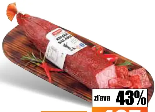 Kráľová saláma