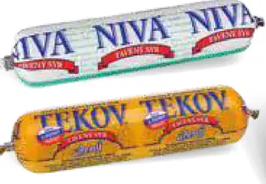 Niva Tavený syr