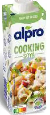 Alpro Sójová alternatíva smotany